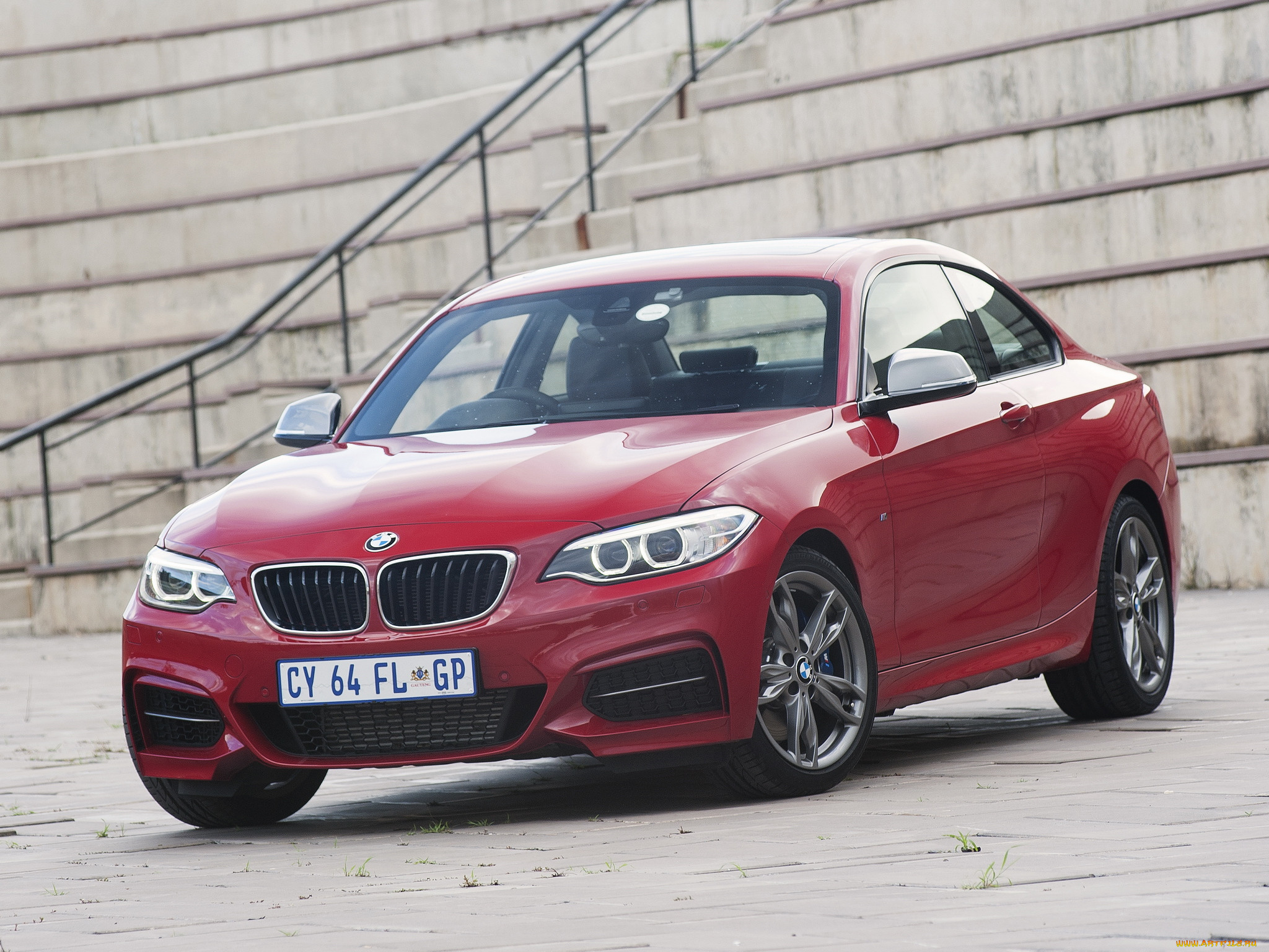 , bmw, m235i, coup, za-spec, f22, 2014, 